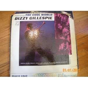  Dizzy Gillespie The Cool World (Vinyl Record) Dizzy 