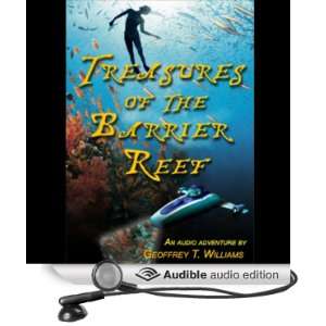   the Barrier Reef (Audible Audio Edition) Geoffrey T. Williams Books