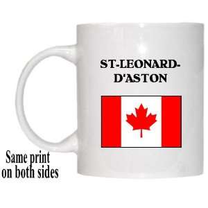  Canada   ST LEONARD DASTON Mug 