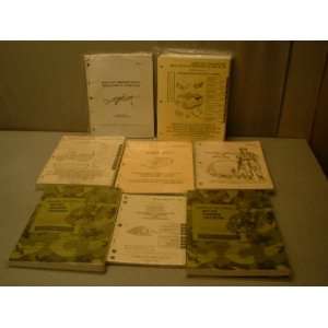  Collection 6 Military Technical Manuals 
