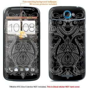   HTC ONE S  T Mobile version case cover TM_OneS 247 Electronics