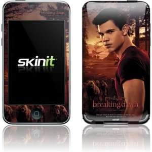 Breaking Dawn  Jacob and Wolf Pack skin for iPod Touch (2nd & 3rd Gen)