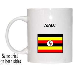  Uganda   APAC Mug 