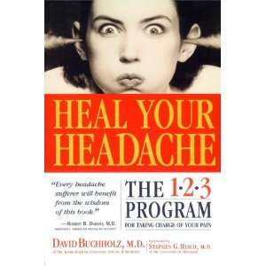   Your Headache The 1 2 3 Program for Taking Charge of Your Pain Books