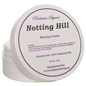  Portman Square Notting Hill Shaving Cream Soap (5 OZ 