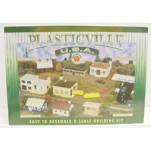  Bachmann 49001 Plasticville Shade Trees Toys & Games