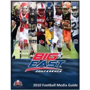  Big East Conference 2010 Official Football Media Guide 