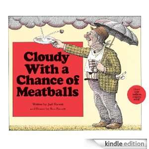Cloudy with a Chance of Meatballs Ronald Barrett, Judi Barrett, Tk 