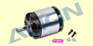 Align 500MX Brushless Motor(1600KV) RCM BL500M HML50M02  