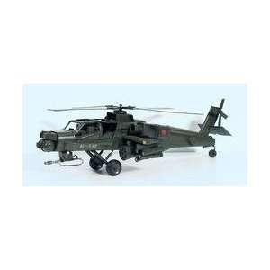  Apache Helicopter