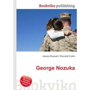  George Nozuka Ronald Cohn Jesse Russell Books