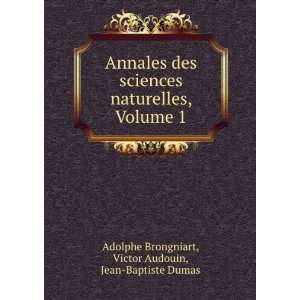   De GÃ©ologie, Volume 1 (French Edition) Adolphe Brongniart Books