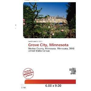  Grove City, Minnesota (9786200639844) Gerd Numitor Books