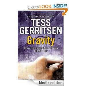 Gravity Tess Gerritsen  Kindle Store