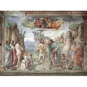  Hand Made Oil Reproduction   Domenico Ghirlandaio   32 x 