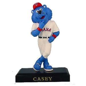  Alexander Global Omaha Royals Mascot Figurine   Casey 