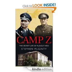   Broke Hitlers Deputy Stephen McGinty  Kindle Store