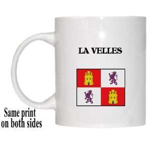  Castilla y Leon   LA VELLES Mug 