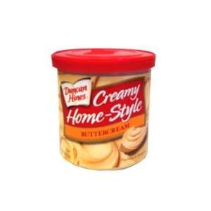 DH Buttercream Frosting 12ct  Grocery & Gourmet Food