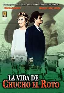 La Vida De Chucho El Roto DVD, 2005  