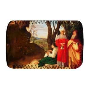  The Three Philosophers by Giorgione   Protective Phone 