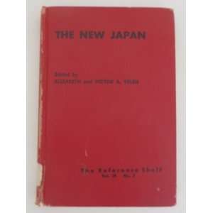  THE NEW JAPAN Elizabeth & Victor (Eds) Velen Books