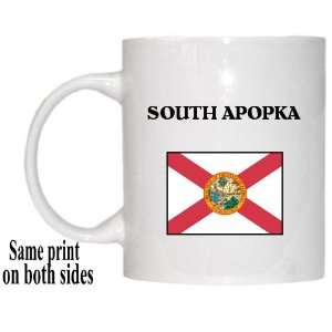  US State Flag   SOUTH APOPKA, Florida (FL) Mug Everything 