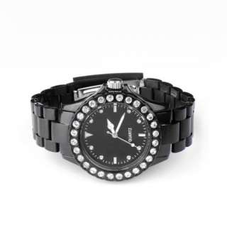 Diamante Cool Fashion Wrist Watch Wristwatch Girl Women  