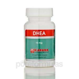   Health DHEA 15 mg 90 Vegetarian Capsules