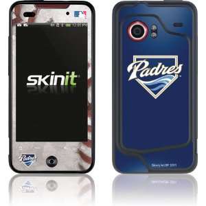  Skinit San Diego Padres Game Ball Vinyl Skin for HTC Droid 