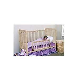  Babies R Us Deluxe Wooden Convertible Crib Bed Rail 