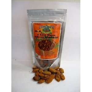 Love Vegan Cheezy Almonds (2 Bags) Grocery & Gourmet Food