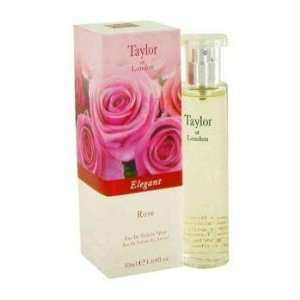  Elegant Rose by Taylor of London Eau De Toilette Spray 1 