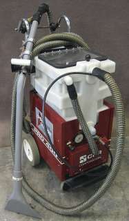 CFR Pro 400 Recycling Carpet Extractor  