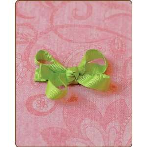  Baby Bow Apple Green Baby