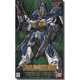   08 Airmaster Burst 1/100 HG Gundam X High Grade Model Toys & Games