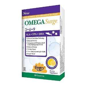  Country LifeÂ® Omega Surge 3 6 9