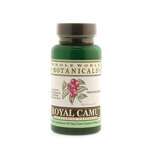   Botanicals   Royal Camu Veg Caps 60  400 mg   Botanicals Herbs Beauty