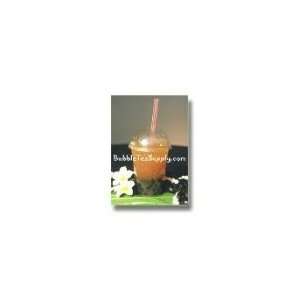 Passion Fruit Bubble Tea Syrup (40 fl oz)  Grocery 