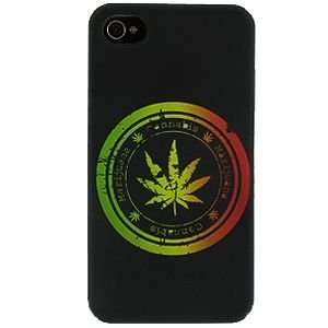  Apple iPhone 4 Rasta TPU Silicone Cover Cell Phones 
