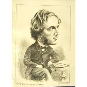  Portrait Mr Andrew Macgeorge Bailie 1878 Glasgow