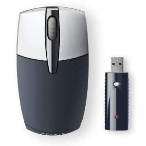  Belkin Wireless Travel Mouse Perfect Taking Road No Messy 