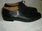 MENS SHOE STANLEY BLACKER 10 3E BLACK  