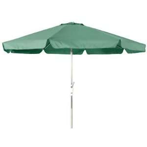  93 Umbrella   Green Patio, Lawn & Garden