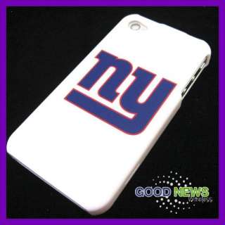   AT&T Apple iPhone 4 4S   New York Giants Case Phone Cover  