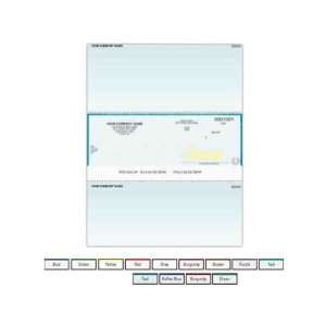   purpose check compatible with Peachtree Windows software. Electronics