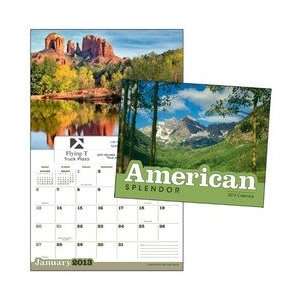  2600    Appointment Calendar American Splendor Office 