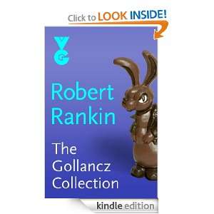 The Gollancz eBook Collection Eight Fantastic Novels by Robert Rankin 