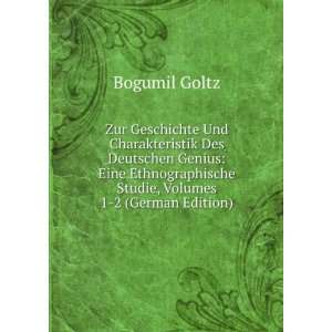   Studie, Volumes 1 2 (German Edition) Bogumil Goltz Books