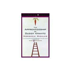  The Apprenticeship of Duddy Kravitz[Paperback,1999] Books